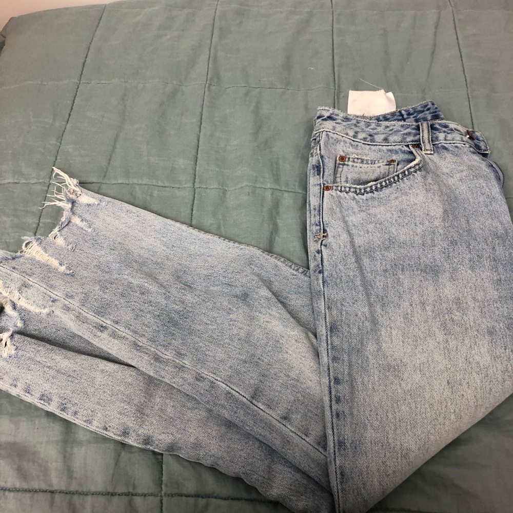Ksubi Highwaisted Jeans